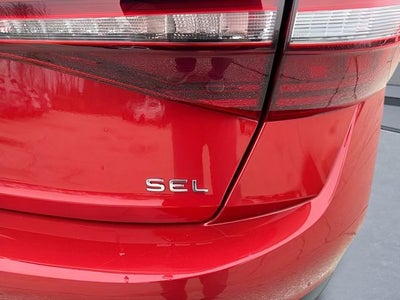 2025 Volkswagen Jetta SEL