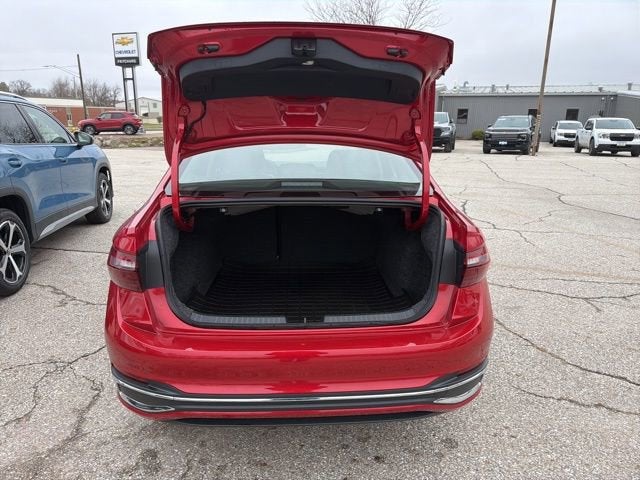 2025 Volkswagen Jetta SEL