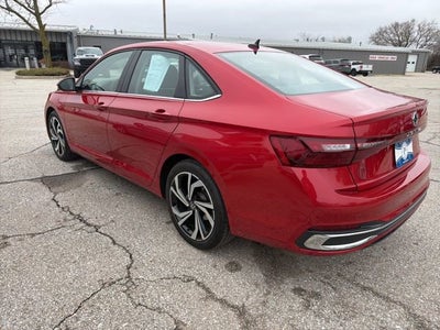 2025 Volkswagen Jetta SEL