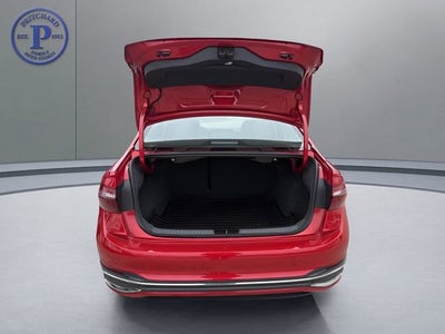 2025 Volkswagen Jetta SEL