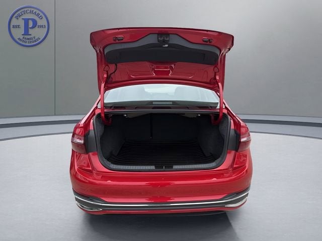 2025 Volkswagen Jetta SEL