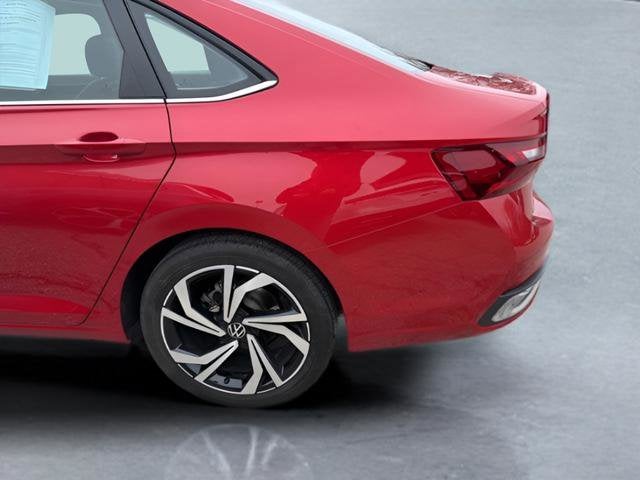 2025 Volkswagen Jetta SEL