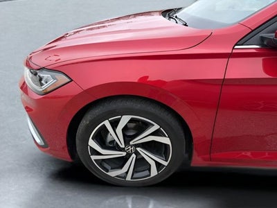 2025 Volkswagen Jetta SEL