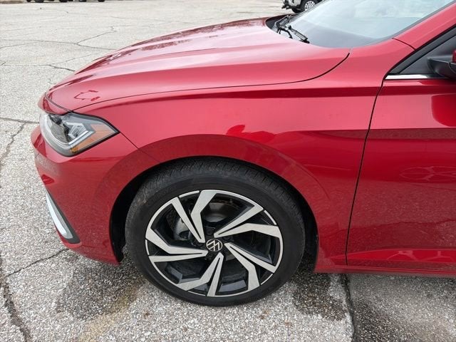 2025 Volkswagen Jetta SEL