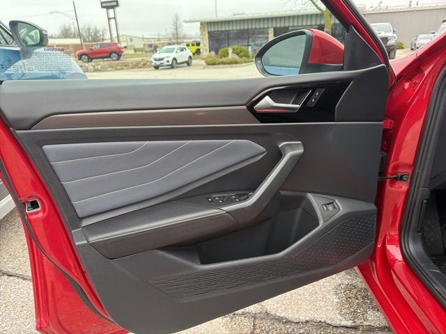 2025 Volkswagen Jetta SEL