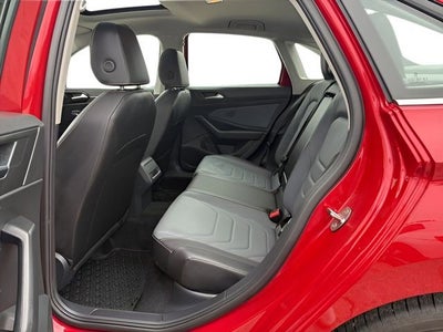 2025 Volkswagen Jetta SEL