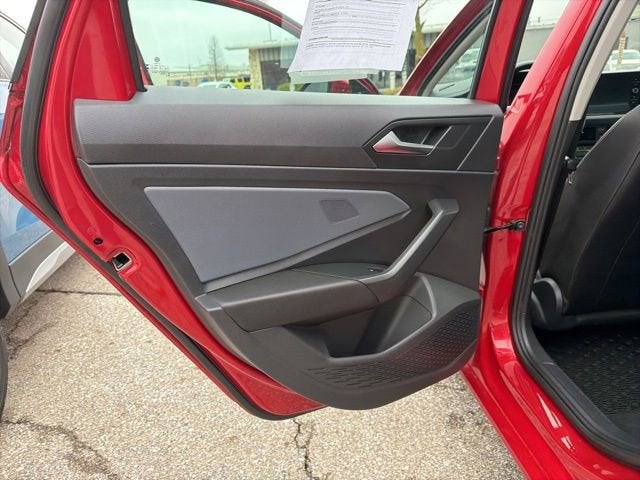 2025 Volkswagen Jetta SEL