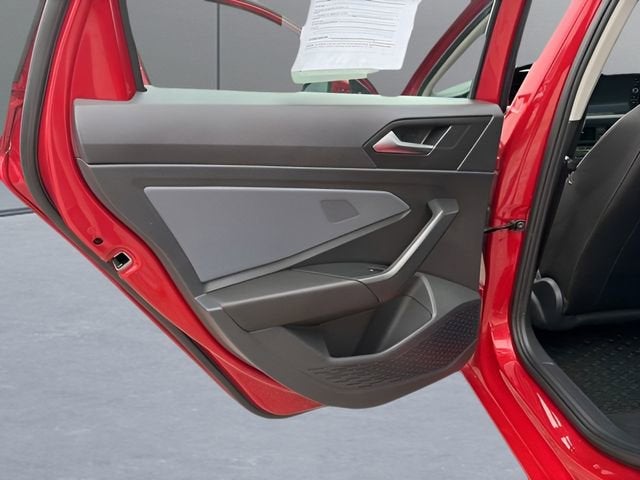 2025 Volkswagen Jetta SEL