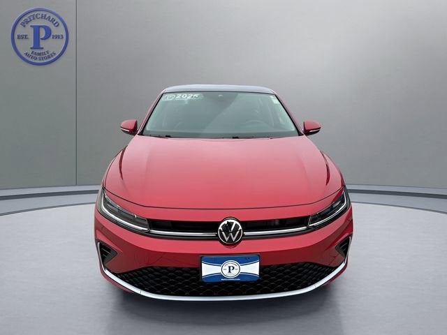 2025 Volkswagen Jetta SEL