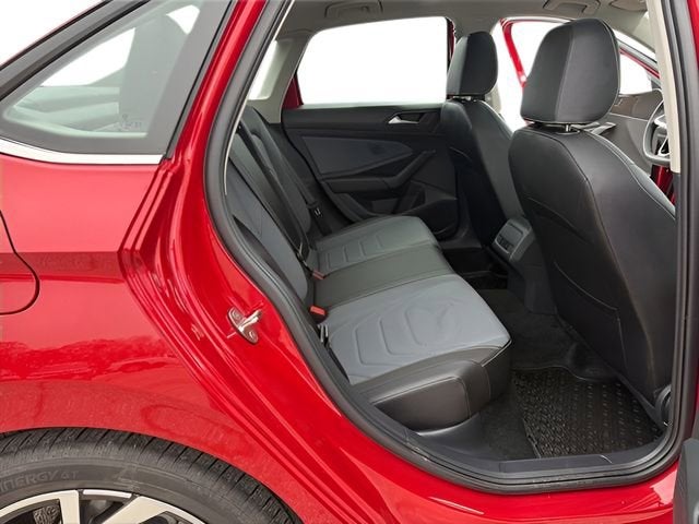 2025 Volkswagen Jetta SEL