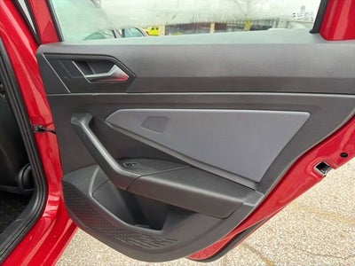 2025 Volkswagen Jetta SEL