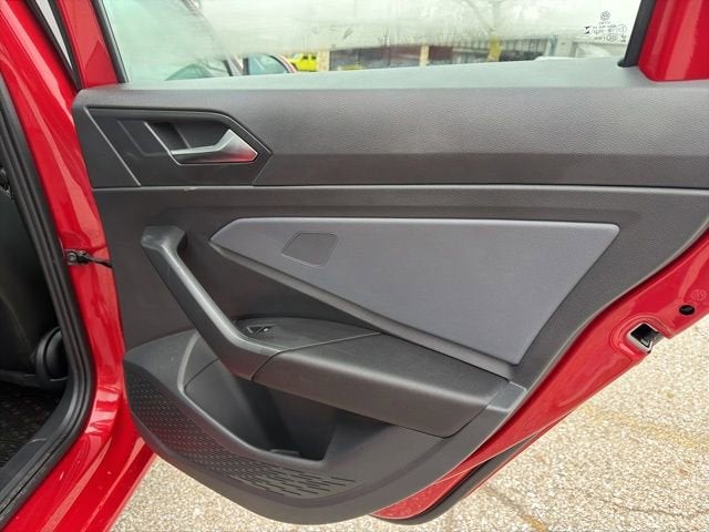 2025 Volkswagen Jetta SEL