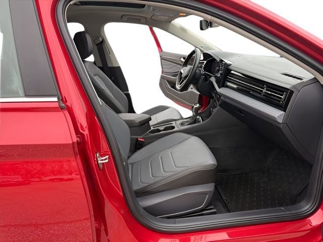 2025 Volkswagen Jetta SEL