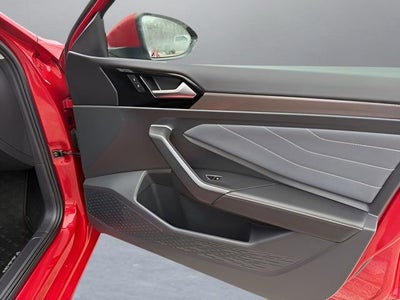 2025 Volkswagen Jetta SEL