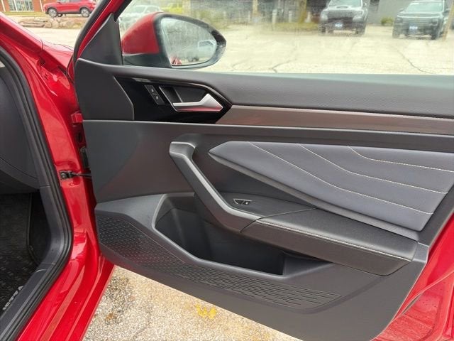 2025 Volkswagen Jetta SEL