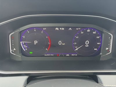 2025 Volkswagen Jetta SEL