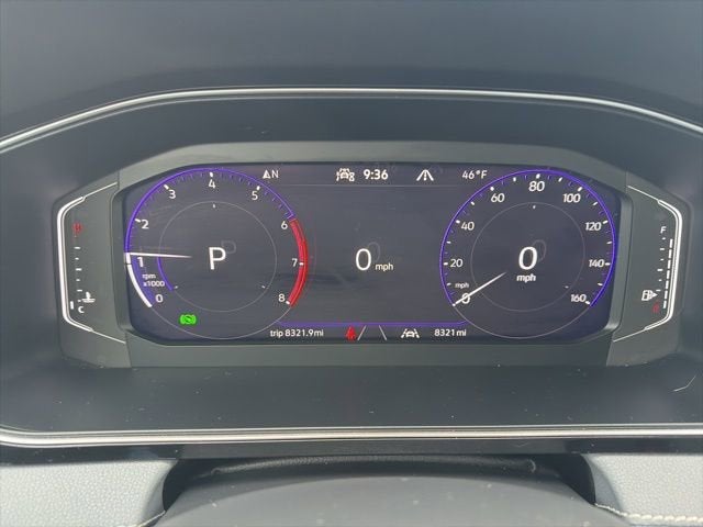 2025 Volkswagen Jetta SEL