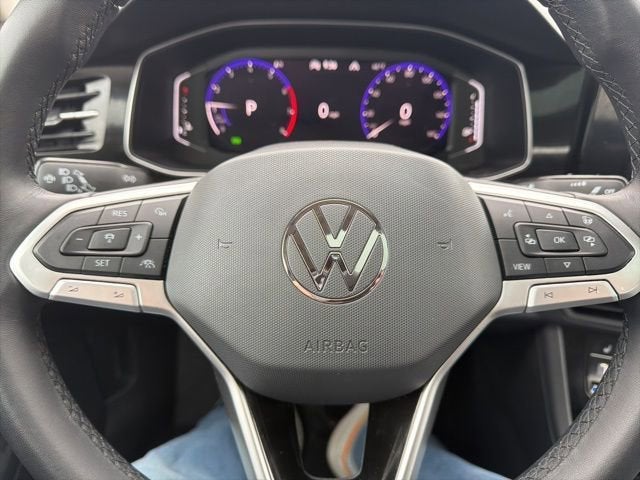 2025 Volkswagen Jetta SEL