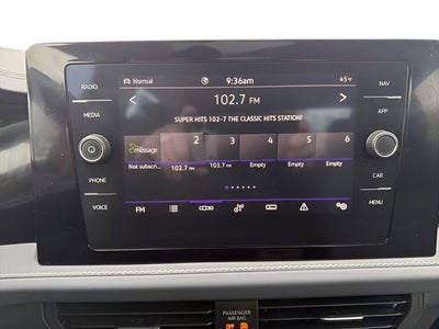 2025 Volkswagen Jetta SEL