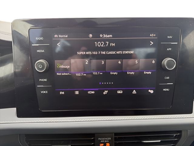 2025 Volkswagen Jetta SEL