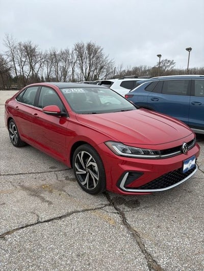 2025 Volkswagen Jetta SEL