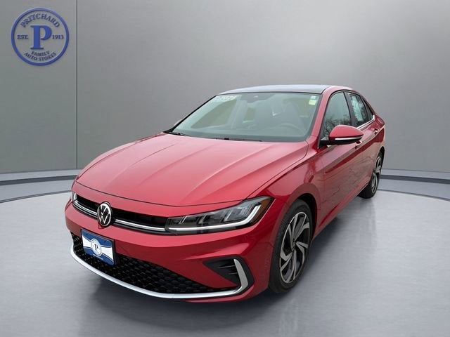 2025 Volkswagen Jetta SEL