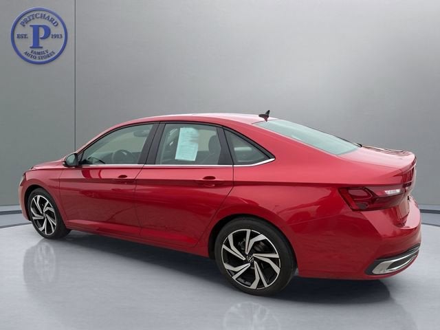 2025 Volkswagen Jetta SEL