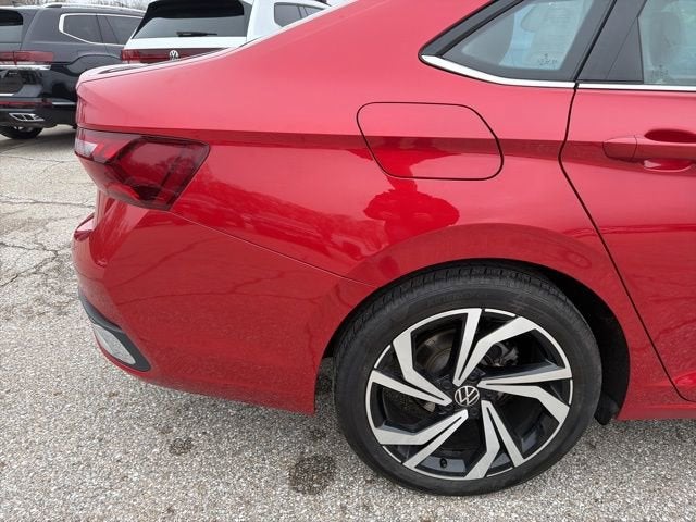 2025 Volkswagen Jetta SEL