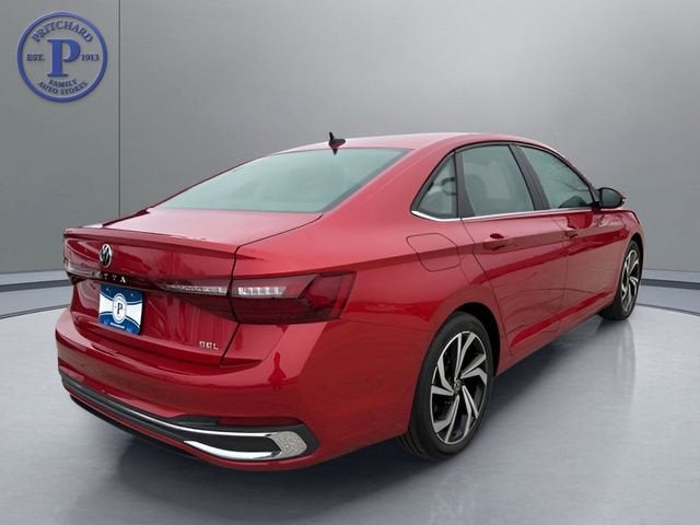 2025 Volkswagen Jetta SEL