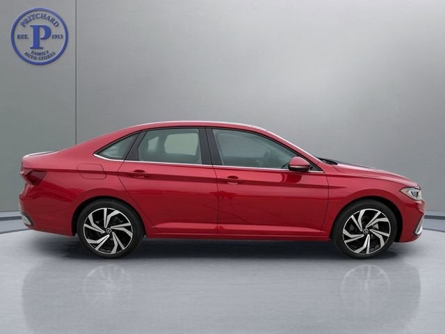 2025 Volkswagen Jetta SEL