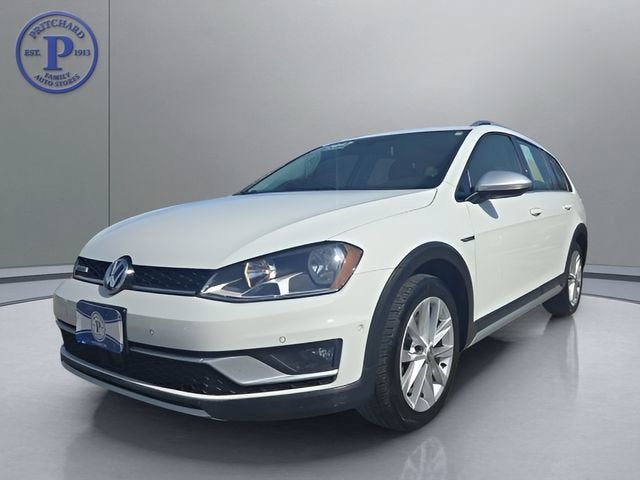 2017 Volkswagen Golf Alltrack S