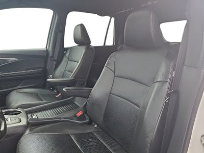 2021 Honda Passport EX-L