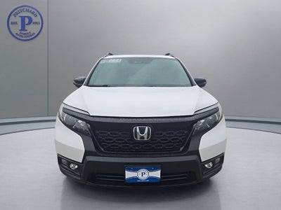 2021 Honda Passport EX-L