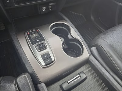 2021 Honda Passport EX-L