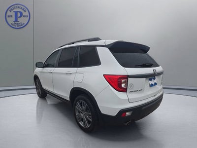 2021 Honda Passport EX-L
