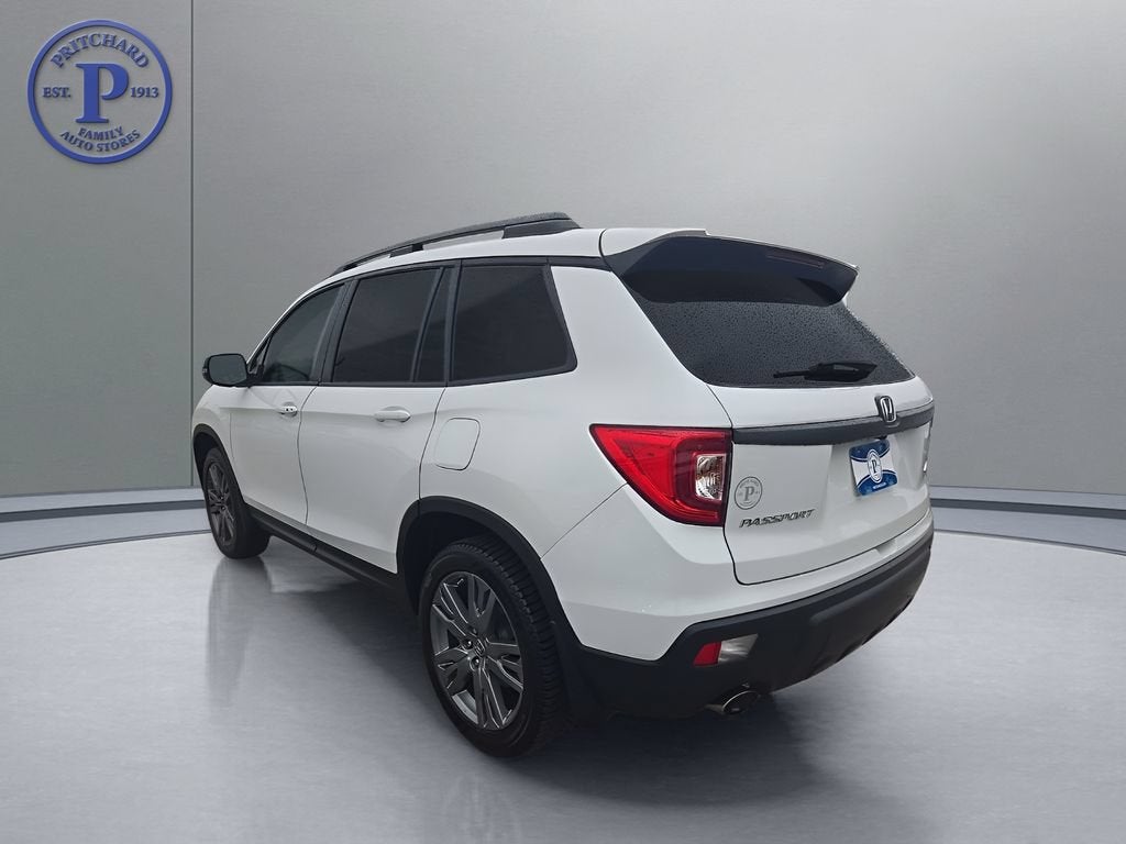 2021 Honda Passport EX-L