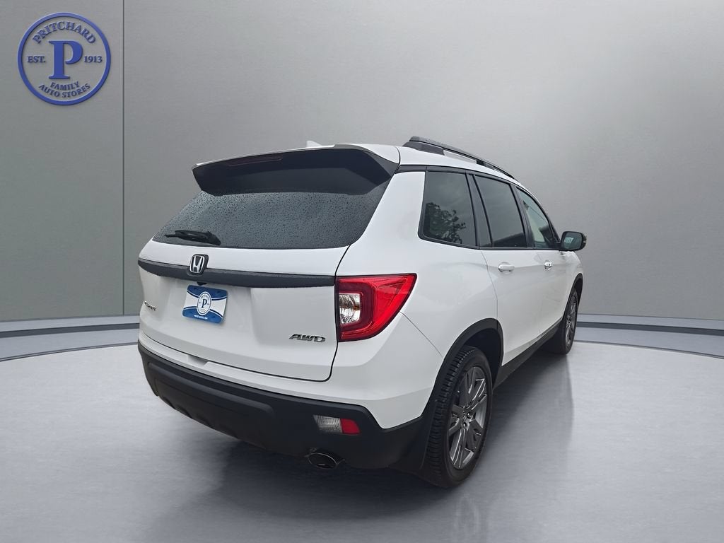 2021 Honda Passport EX-L