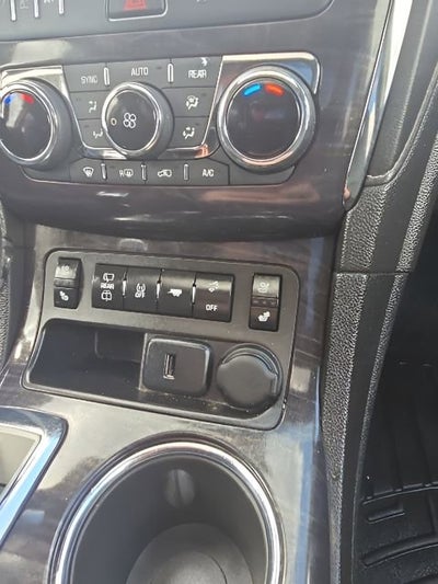 2017 Buick Enclave Premium