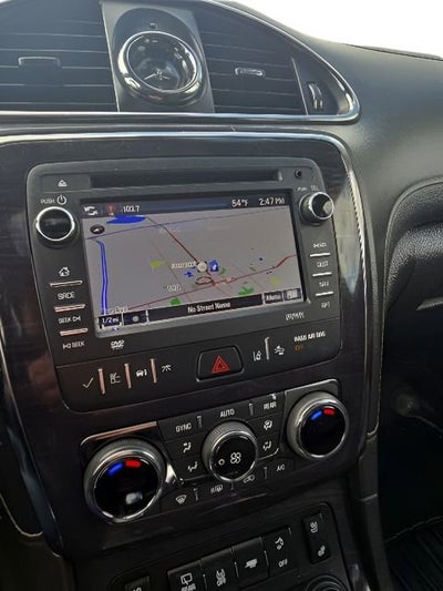2017 Buick Enclave Premium
