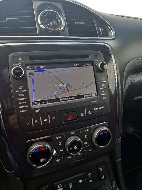 2017 Buick Enclave Premium