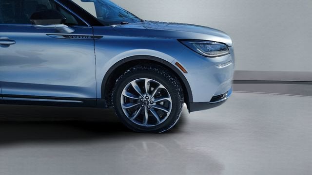 2021 Lincoln Corsair Standard