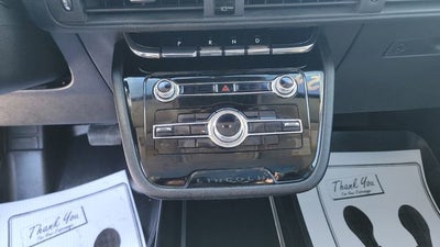 2021 Lincoln Corsair Standard