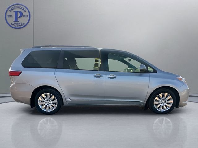 2015 Toyota Sienna Ltd