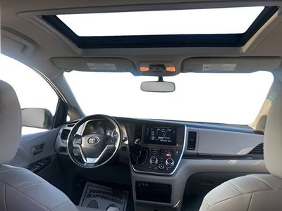 2015 Toyota Sienna Ltd