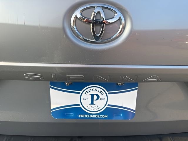 2015 Toyota Sienna Ltd