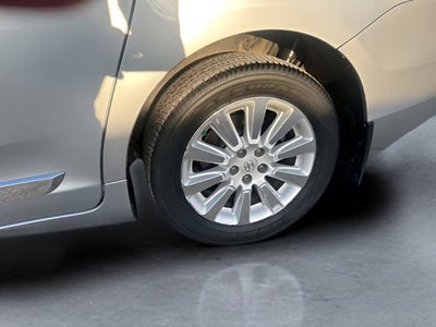 2015 Toyota Sienna Ltd