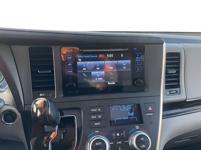 2015 Toyota Sienna Ltd