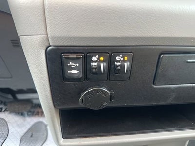 2015 Toyota Sienna Ltd