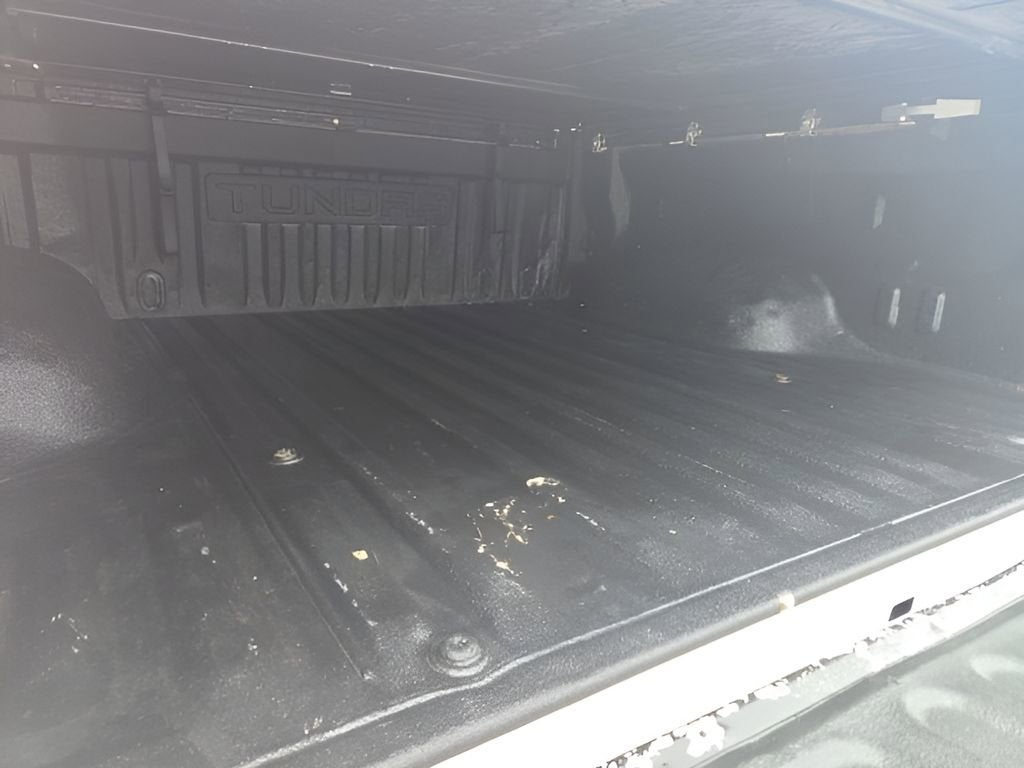 2018 Toyota Tundra 4WD SR5