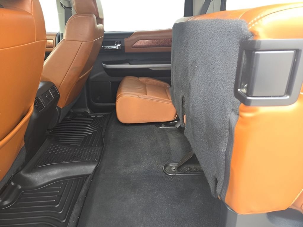 2018 Toyota Tundra 4WD SR5